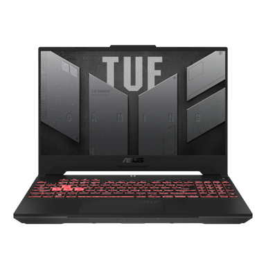 ASUS Laptop TUF Gaming A15 / AMD Ryzen 7 7735HS, 15.6", 1920 x 1080, 32GB RAM, 512 GB SSD, RTX 4060, Windows 11 Home